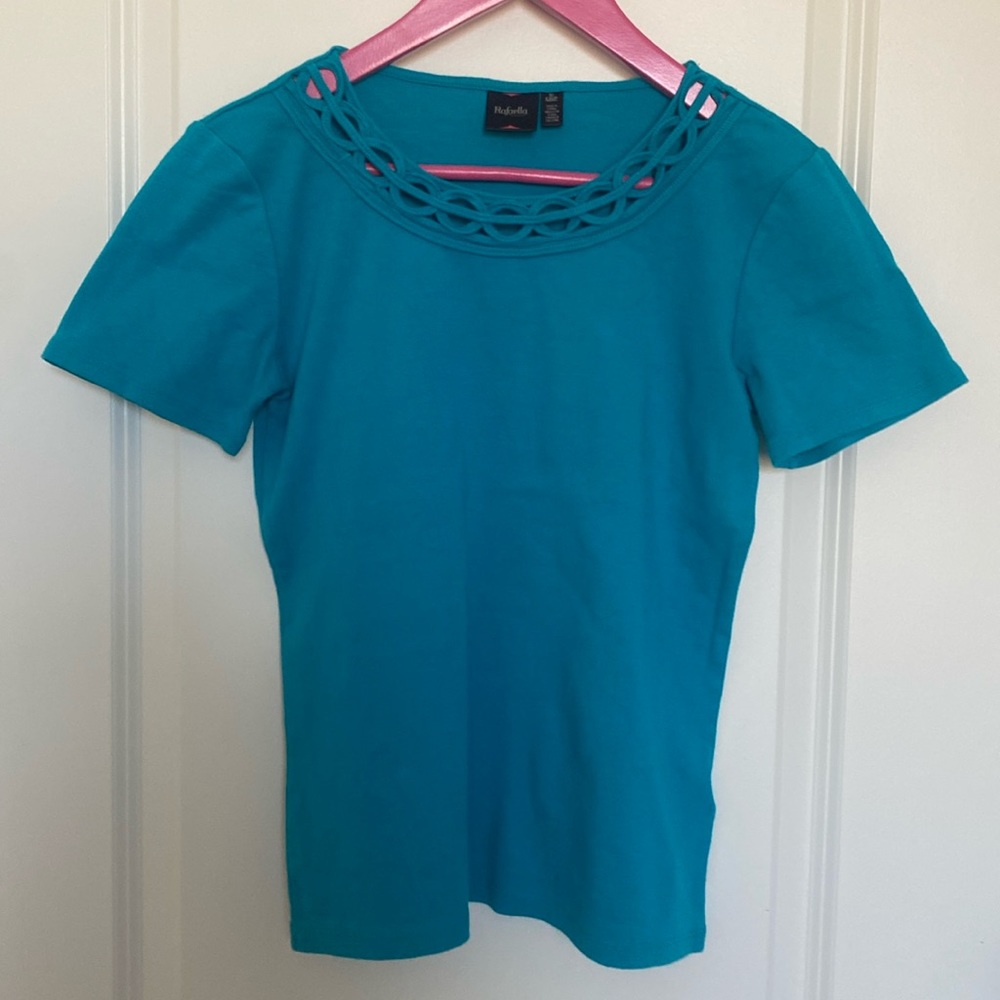Rafaella Sweater Shirt Women's‎